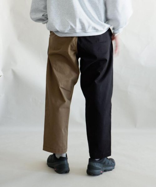 MANASTASH/マナスタッシュ FLEX CLIMBER WIDE LEG PANTS フレックスクライマーワイドパンツ 7116100