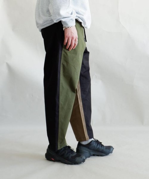 MANASTASH/マナスタッシュ FLEX CLIMBER WIDE LEG PANTS フレックスクライマーワイドパンツ 7116100