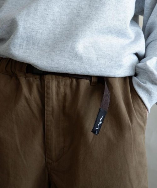 MANASTASH/マナスタッシュ FLEX CLIMBER WIDE LEG PANTS フレックスクライマーワイドパンツ 7116100