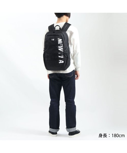 【正規取扱店】 ニューエラ リュック NEW ERA 大容量 通学 33L B4 A4 PC収納 2層 メンズ レディース Urban Pack