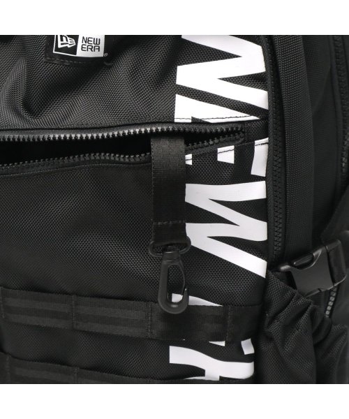 【正規取扱店】 ニューエラ リュック NEW ERA 大容量 通学 33L B4 A4 PC収納 2層 メンズ レディース Urban Pack