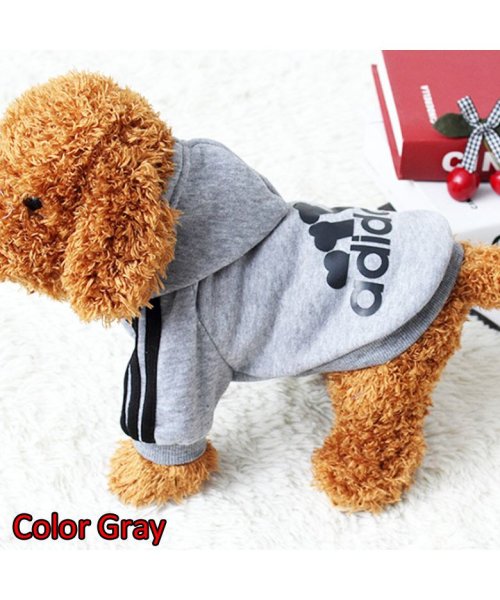 クーポン】【セール10%OFF】犬 服 おしゃれ かわいい 秋冬物 やわらか パーカー アディドッグ adidog ロゴ mowmow 猫 ペット服 猫 服 ルームウェア 犬服 dtopa006(504294545) | マウマウ(mowmow) - d fashion クーポン】【セール10%OFF】犬 服 おしゃれ かわいい 秋冬物 やわらか パーカー アディドッグ adidog ロゴ mowmow 猫 ペット服 猫 服 ルームウェア 犬服 dtopa006(504294545) | マウマウ(mowmow) - d fashion