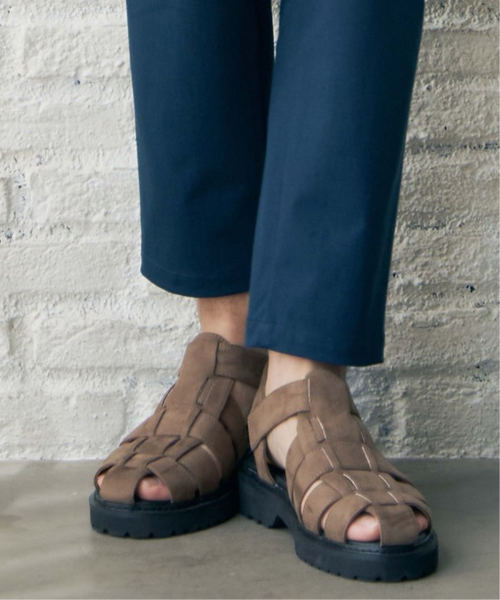グルカサンダル(504454214) | イッカ(ikka) - d fashion グルカサンダル(504454214) | イッカ(ikka) - d fashion