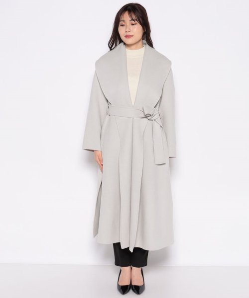 スーパー120リバーショールコート