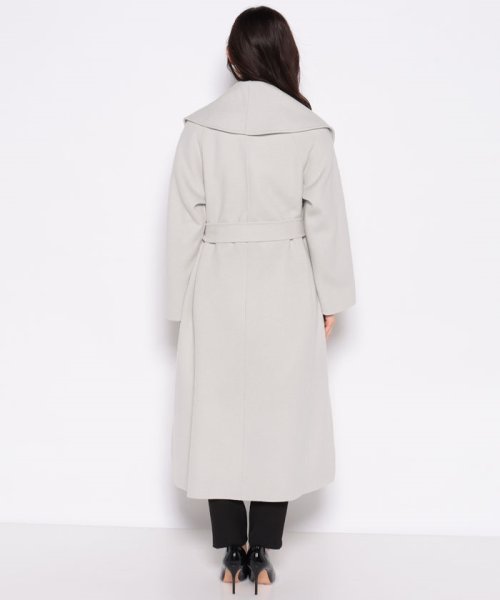 スーパー120リバーショールコート
