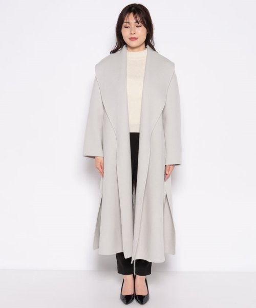 スーパー120リバーショールコート