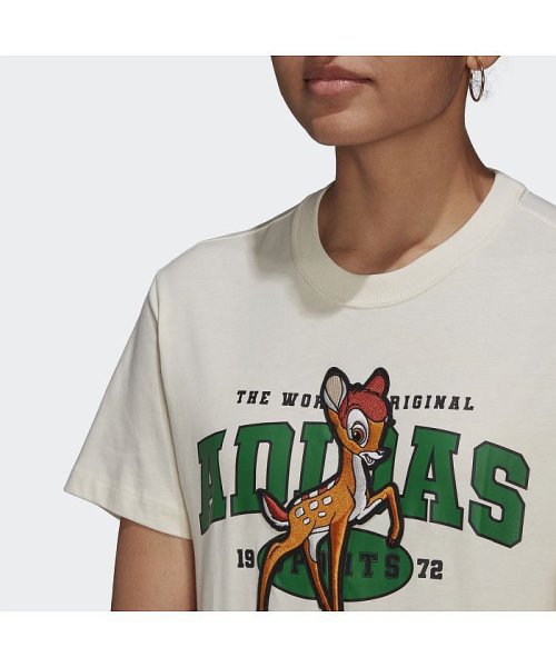 セール ディズニー バンビ グラフィックtシャツ アディダス オリジナルス Adidas Originals D Fashion