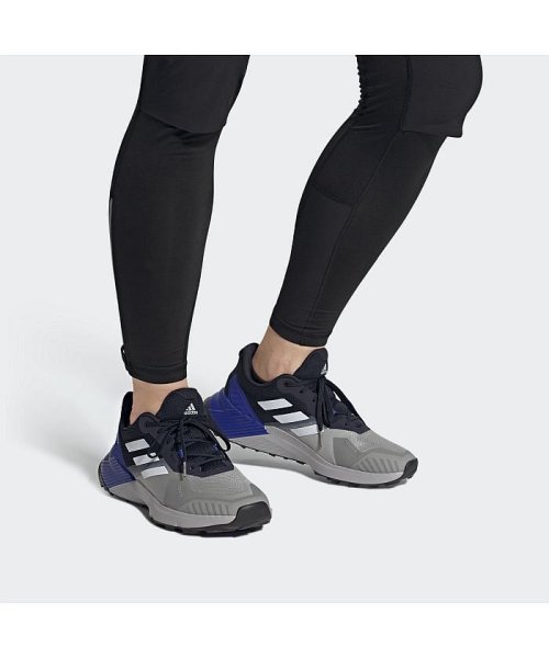 テレックス ソウルストライド トレイルランニング / Terrex Soulstride Trail Running