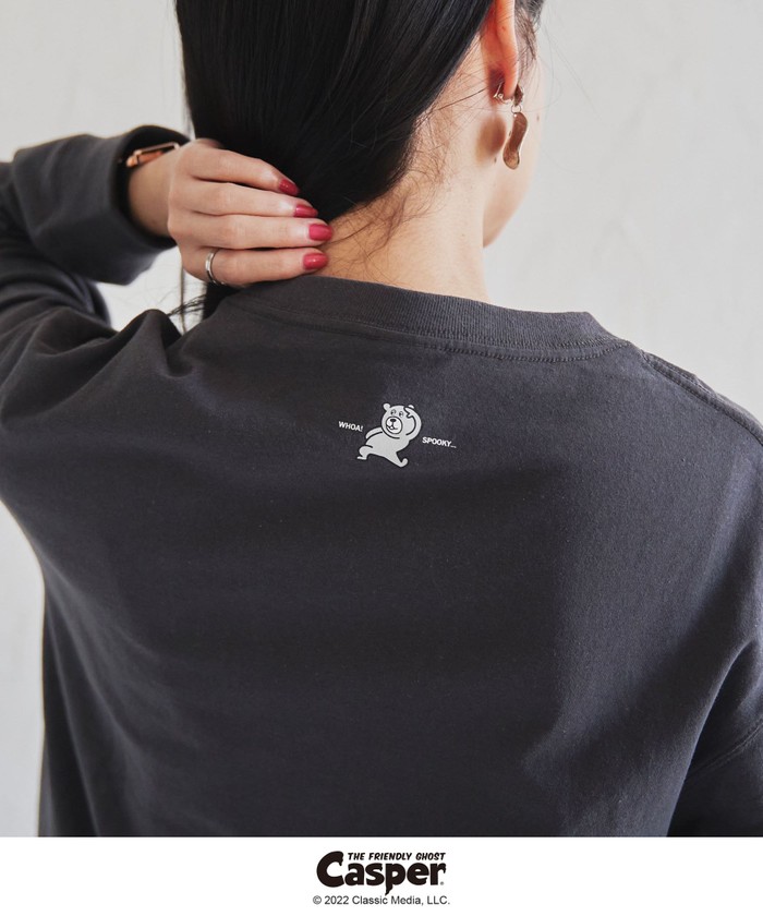オリジナル セール 50%OFF】【ユニセックス】Casper (キャスパー)別注 服&ファッション小物