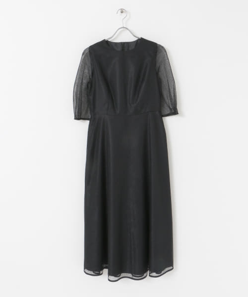 kaene（カエン）の「メロンチュールシアードレス（ドレス）」 - WEAR