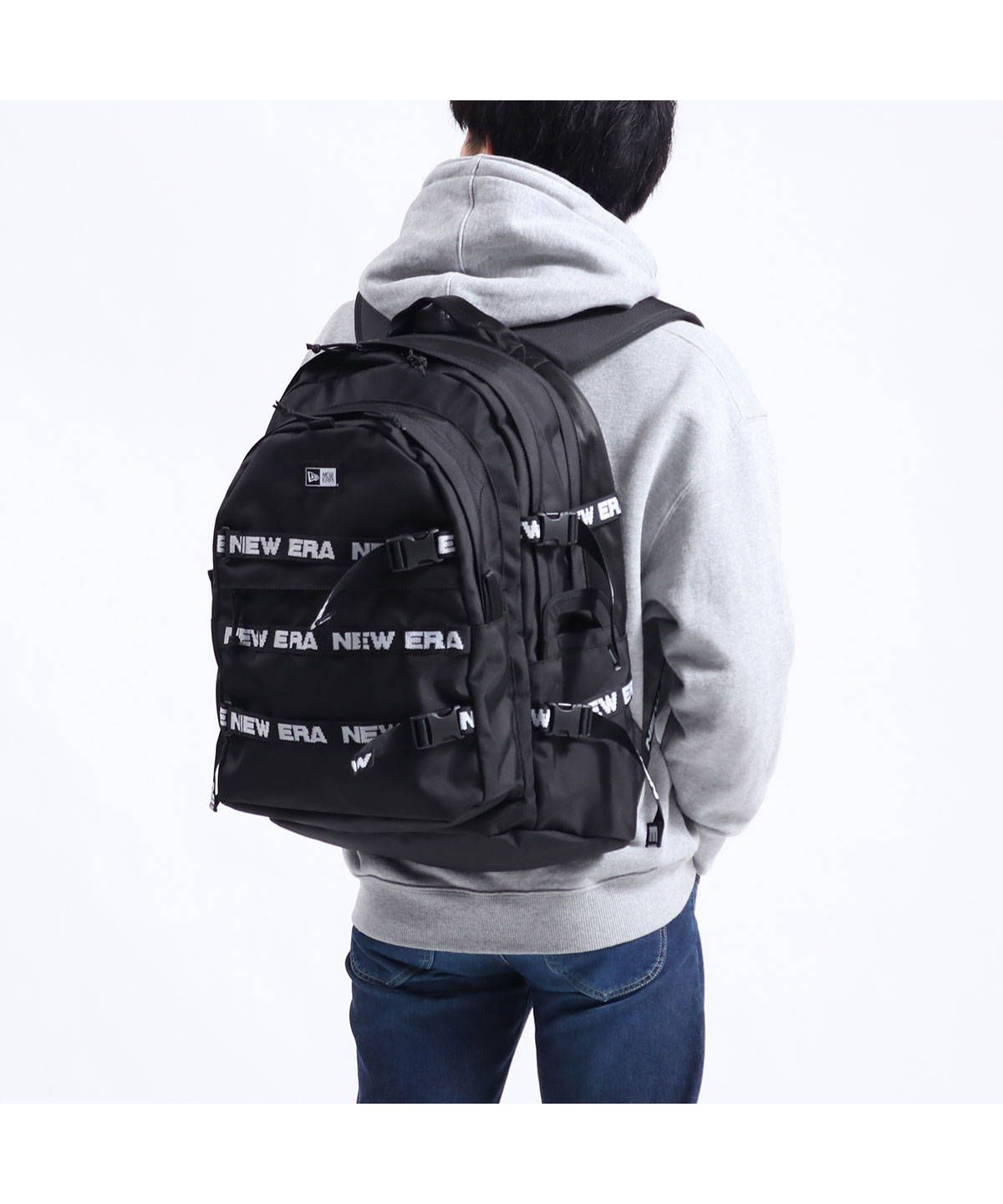 ニューエラ NEW ERA 【正規取扱店】ニューエラ リュック NEW ERA