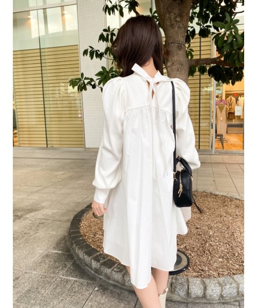 Tvドラマ着用 Aラインミニニットコンビワンピース スナイデル Snidel D Fashion