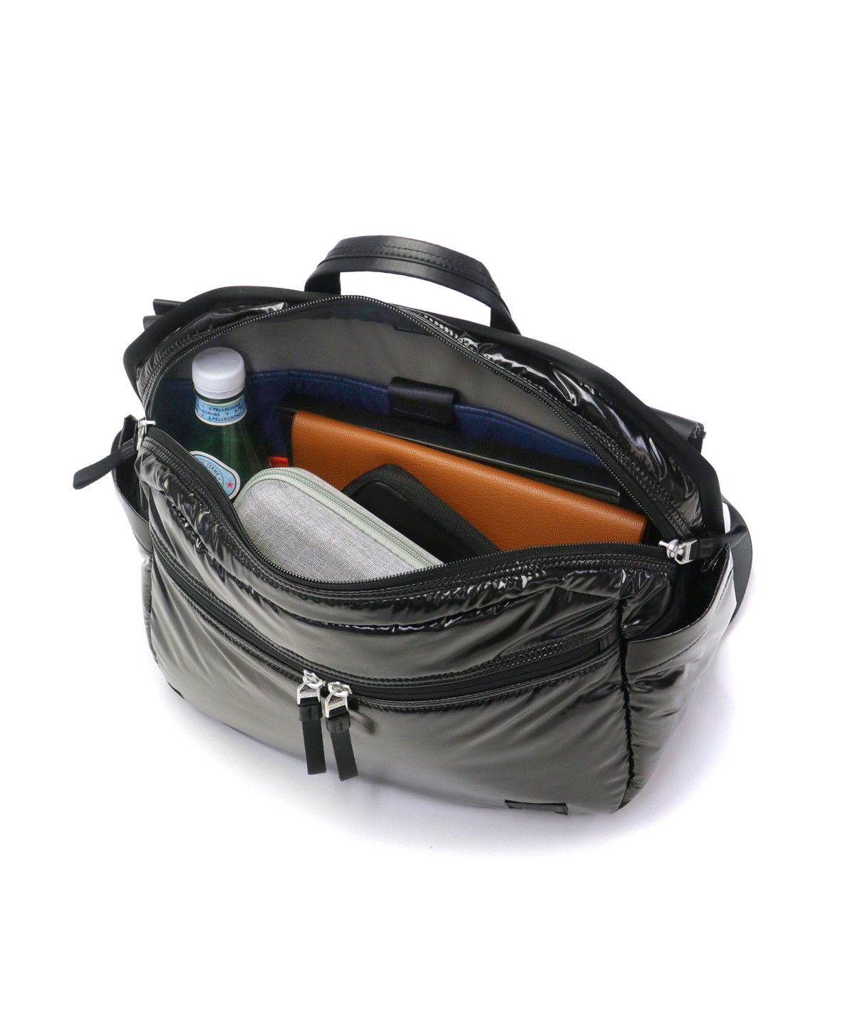 ポーター PORTER ポーター ビヨンド ショルダーバッグ(L) 678ー