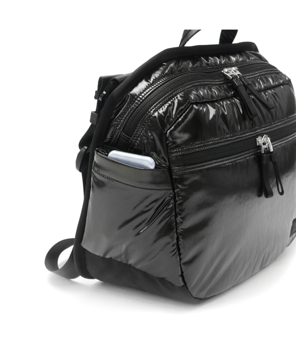ポーター PORTER ポーター ビヨンド ショルダーバッグ(L) 678ー