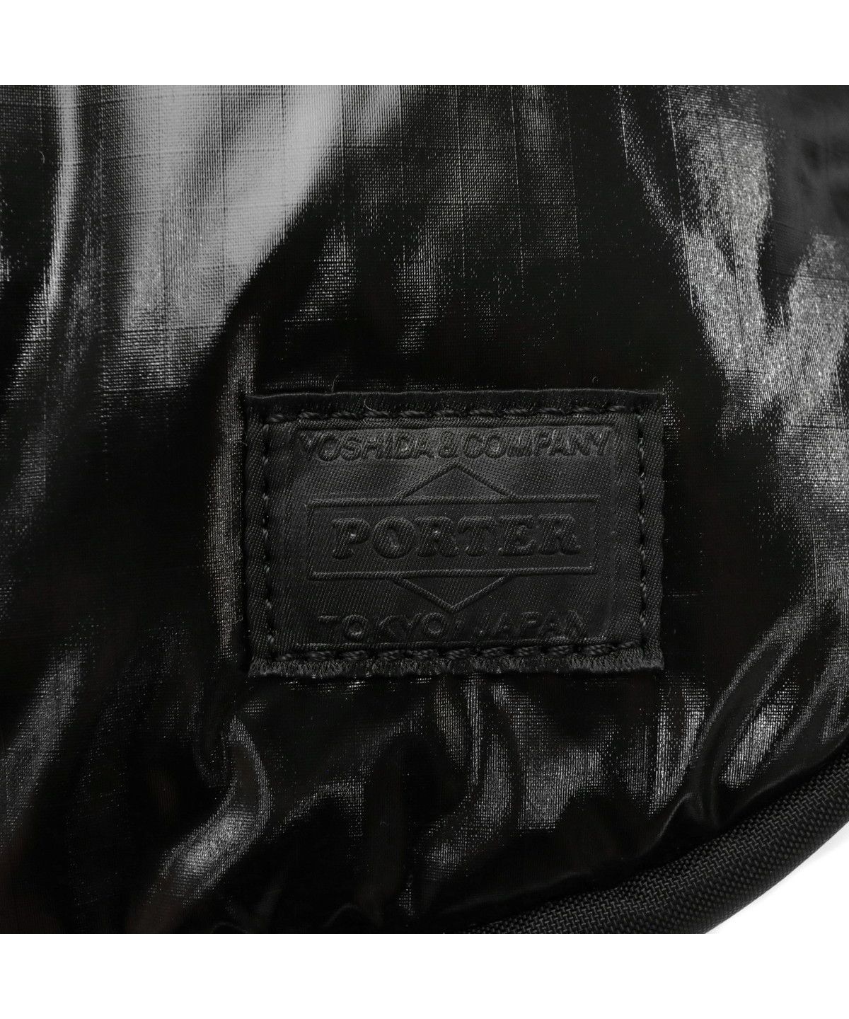 PORTER ポーター ショルダーバッグ A4対応　ブラック　吉田カバン ポーター PORTER ポーター ビヨンド ショルダーバッグ(L) 678ー