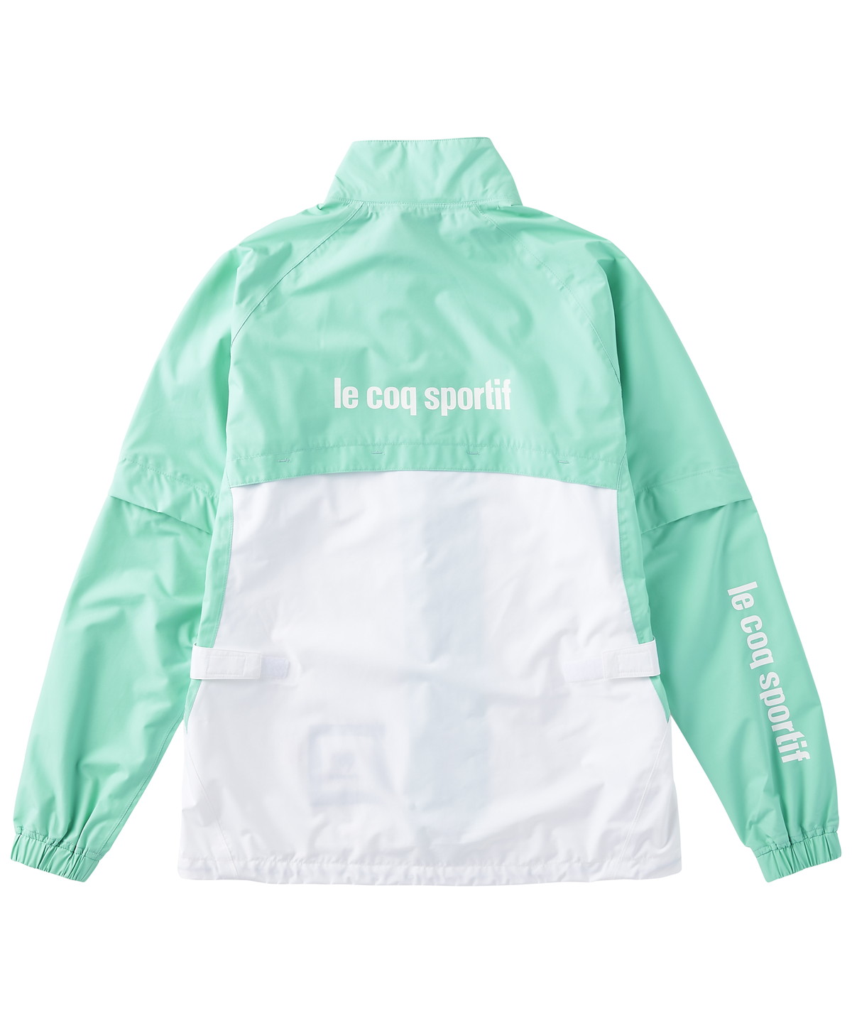 美品】 le coq レディース レインウェア セットアップ Sサイズ