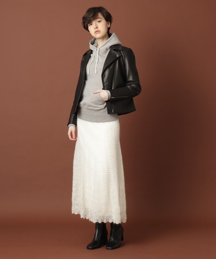 【希少・美品】DRESSTERIOR（ドレステリア）吊裏毛パーカーサイズ4 L ドレステリア DRESSTERIOR 【ベストセラー／定番】吊裏毛