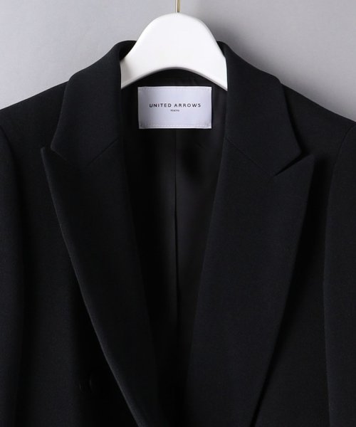 ＜UNITED ARROWS＞P/W ブレザー ジャケット W