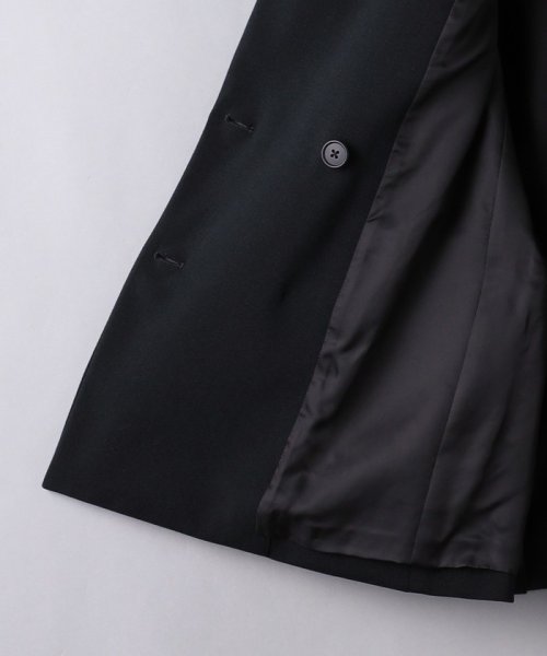＜UNITED ARROWS＞P/W ブレザー ジャケット W