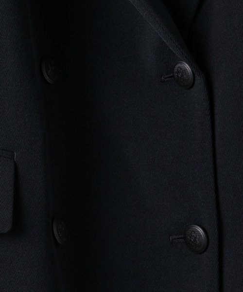 ＜UNITED ARROWS＞P/W ブレザー ジャケット W