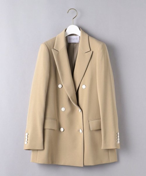 ＜UNITED ARROWS＞P/W ブレザー ジャケット W