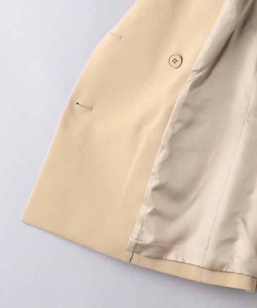 ＜UNITED ARROWS＞P/W ブレザー ジャケット W