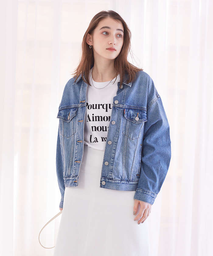 Levi's】 90's TRUCKERデニムジャケット | paygility.com