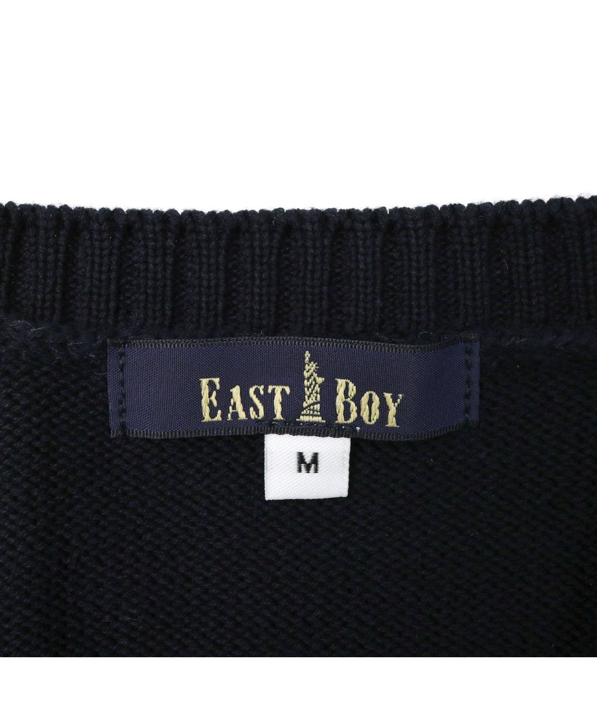 EASTBOY - セーター　ベスト イーストボーイ EAST BOY イーストボーイ スクールベスト