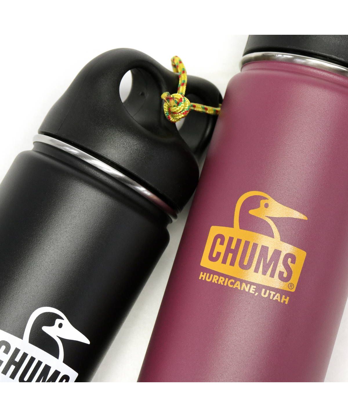 チャムス CHUMS 【日本正規品】 チャムス 水筒 CHUMS キャンパー