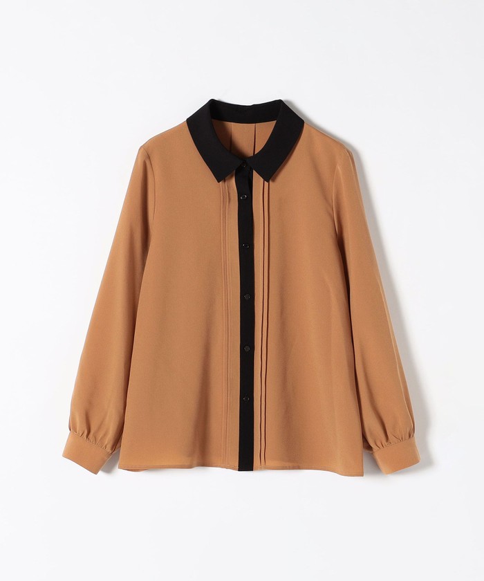 セール 50%OFF】SHIPS any: 〈ウォッシャブル〉ジョーゼット