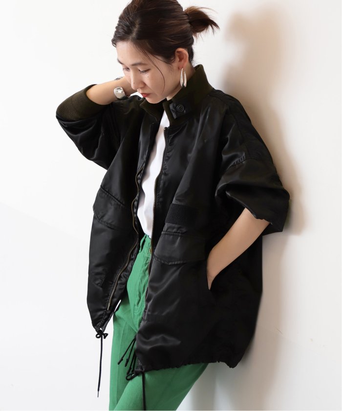 VOTE MAKE NEW CLOTHES/ヴォートメイク】コーチジャケット◇ | www.ofa.sg
