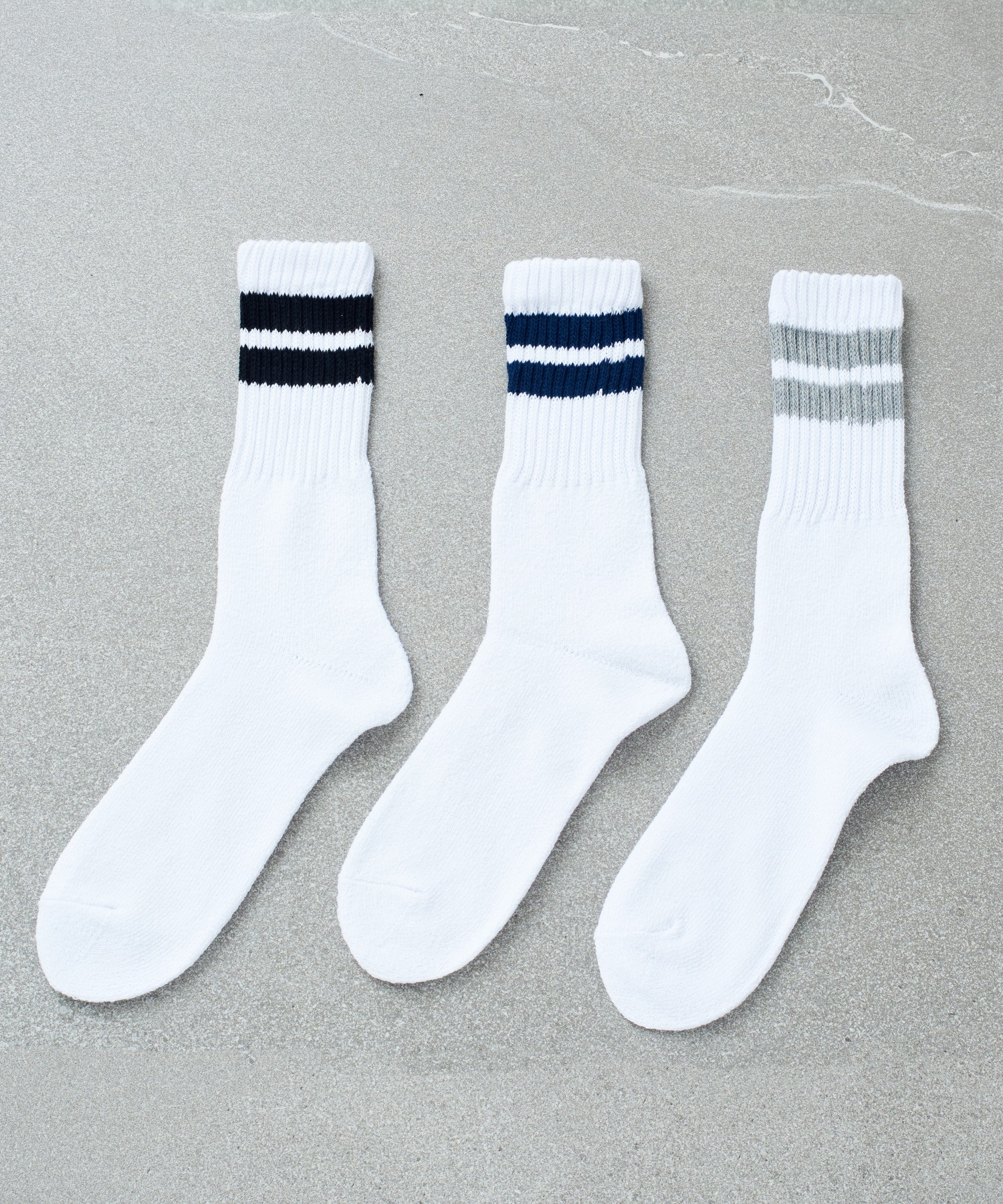 セール】ヘルスニット Healthknit 3足セット ヘビーウェイト
