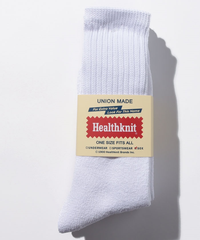 セール】ヘルスニット Healthknit 3足セット ヘビーウェイト