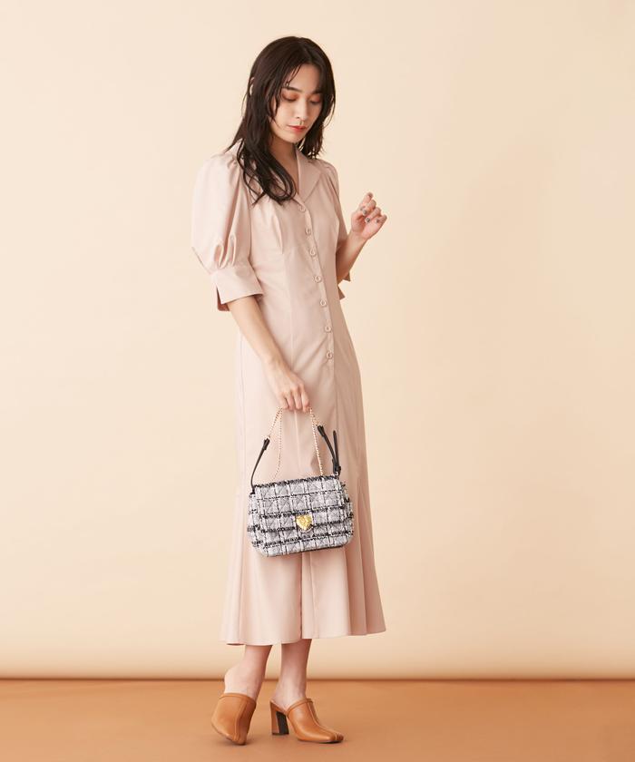 セール 50%OFF】ハートコンチョポシェット(504462776) | ジル