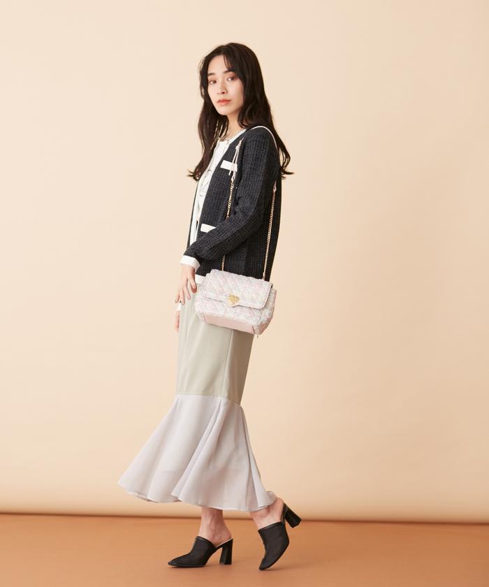 セール 50%OFF】ハートコンチョポシェット(504462776) | ジル セール 50%OFF】ハートコンチョポシェット(504462776) | ジル