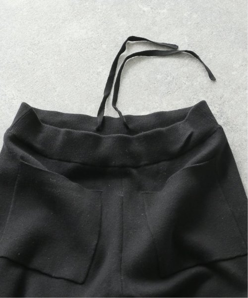 《追加》コットンカシミヤスムースパンツ