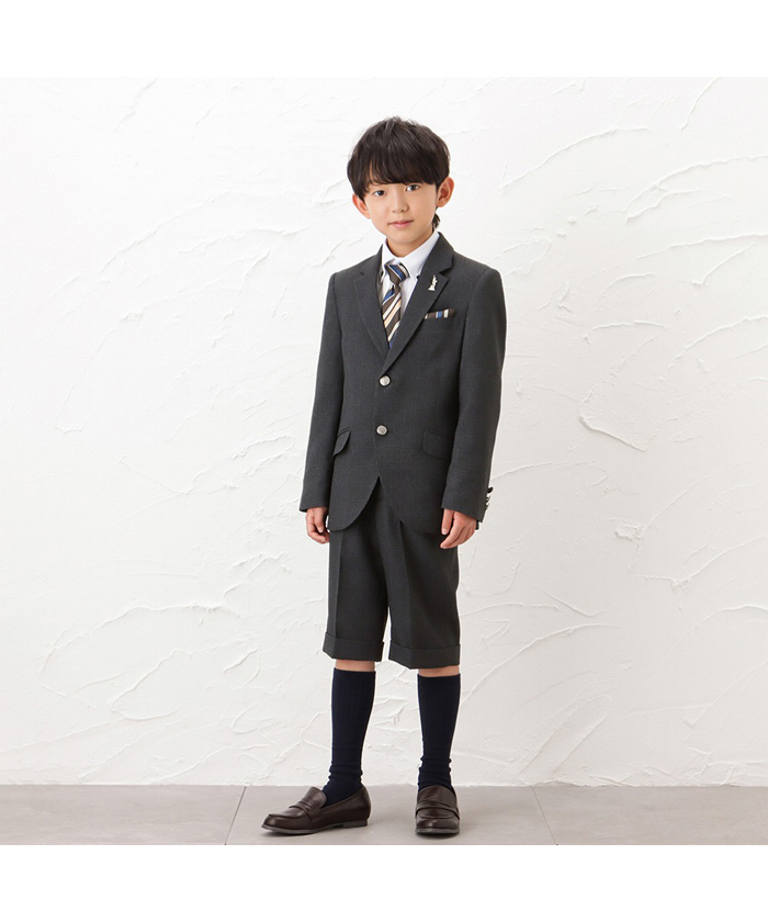 マックハウス Mac-House EASTBOY イーストボーイ 男児入学スーツ グレンチェック柄 335206691(504507189) | マックハウス(キッズ)(MAC HOUSE(kid's)) - d fashion マックハウス Mac-House EASTBOY イーストボーイ 男児入学スーツ グレンチェック柄 335206691(504507189) | マックハウス(キッズ)(MAC HOUSE(kid's)) - d fashion