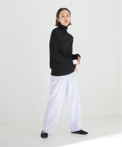 【BASERANGE/ベースレンジ】OLE TROUSER