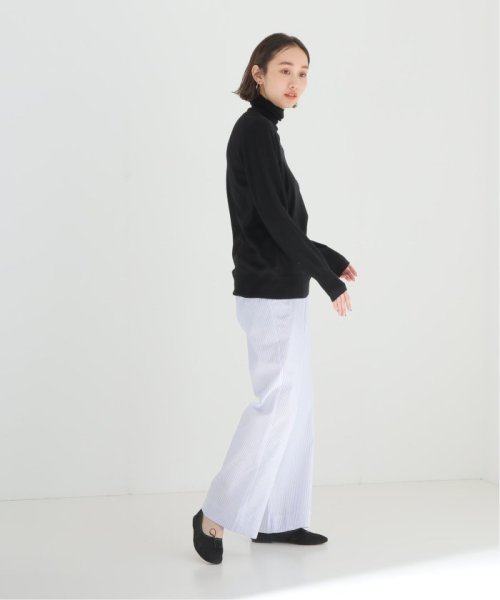 【BASERANGE/ベースレンジ】OLE TROUSER