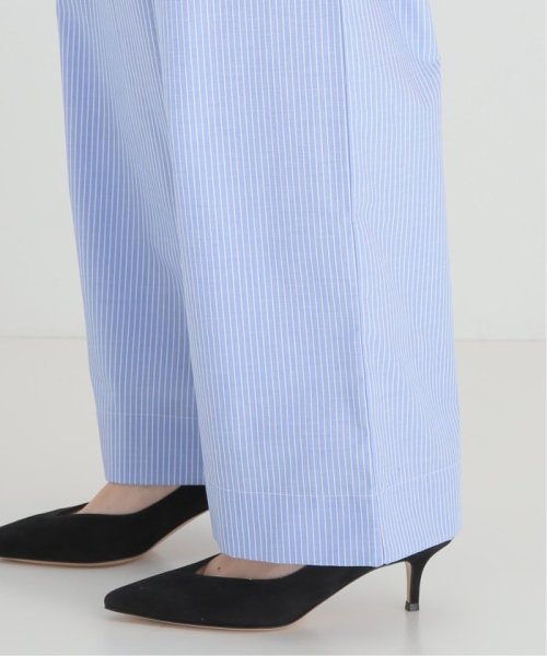 【BASERANGE/ベースレンジ】OLE TROUSER