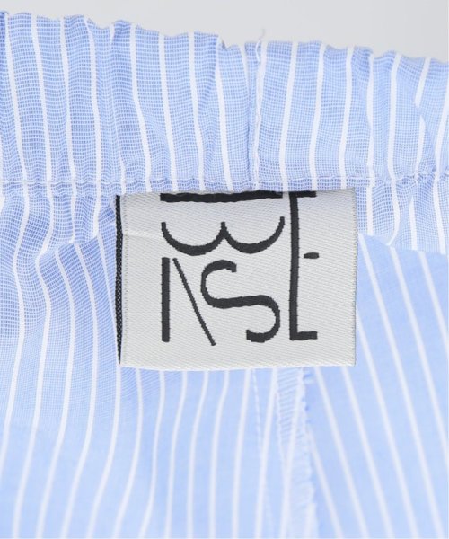 【BASERANGE/ベースレンジ】OLE TROUSER