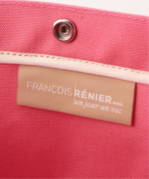 【FRANCOIS RENIER/フランソワ レニエ】別注トートバッグ◆