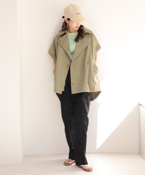 2WAYダブルカラーブルゾン