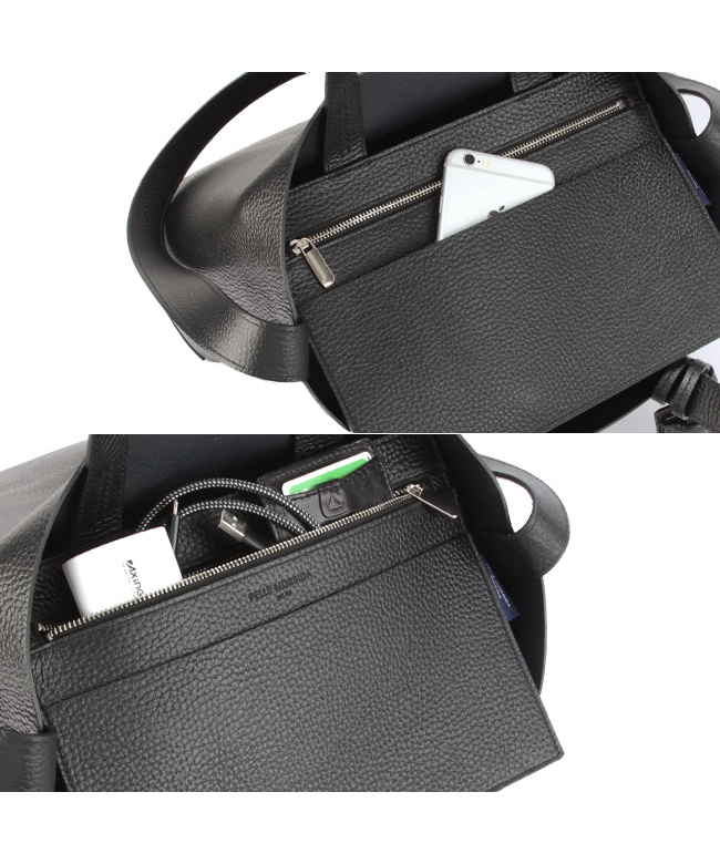 ペッレモルビダ メイデンボヤージュ トートバッグ PELLE MORBIDA