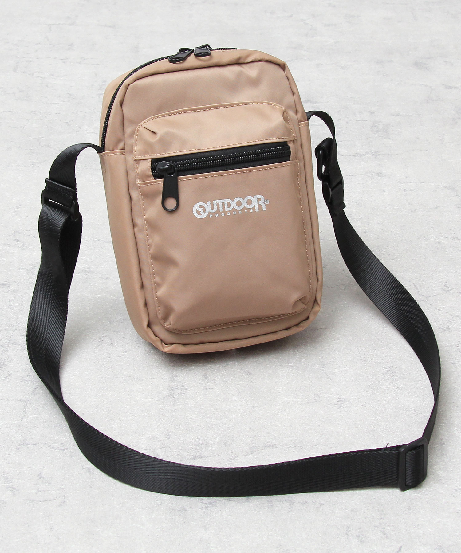 OUTDOOR PRODUCTS / アウトドアプロダクツ 】 ナイロン 縦型