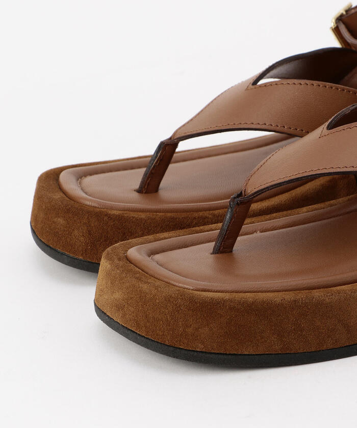 新品未使用品◆CORSO ROMA 9/コルソローマベルトサンダル37 CORSO ROMA，9(コルソローマ ノーヴェ)のクロスベルトサンダル