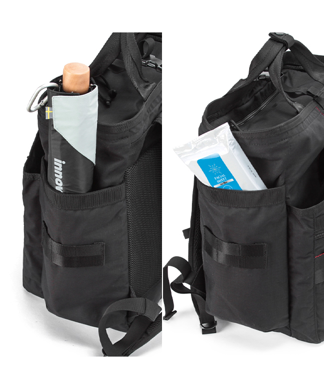 BRIEFING ブリーフィング リュック BS BOX 2WAY PACK AG メンズ