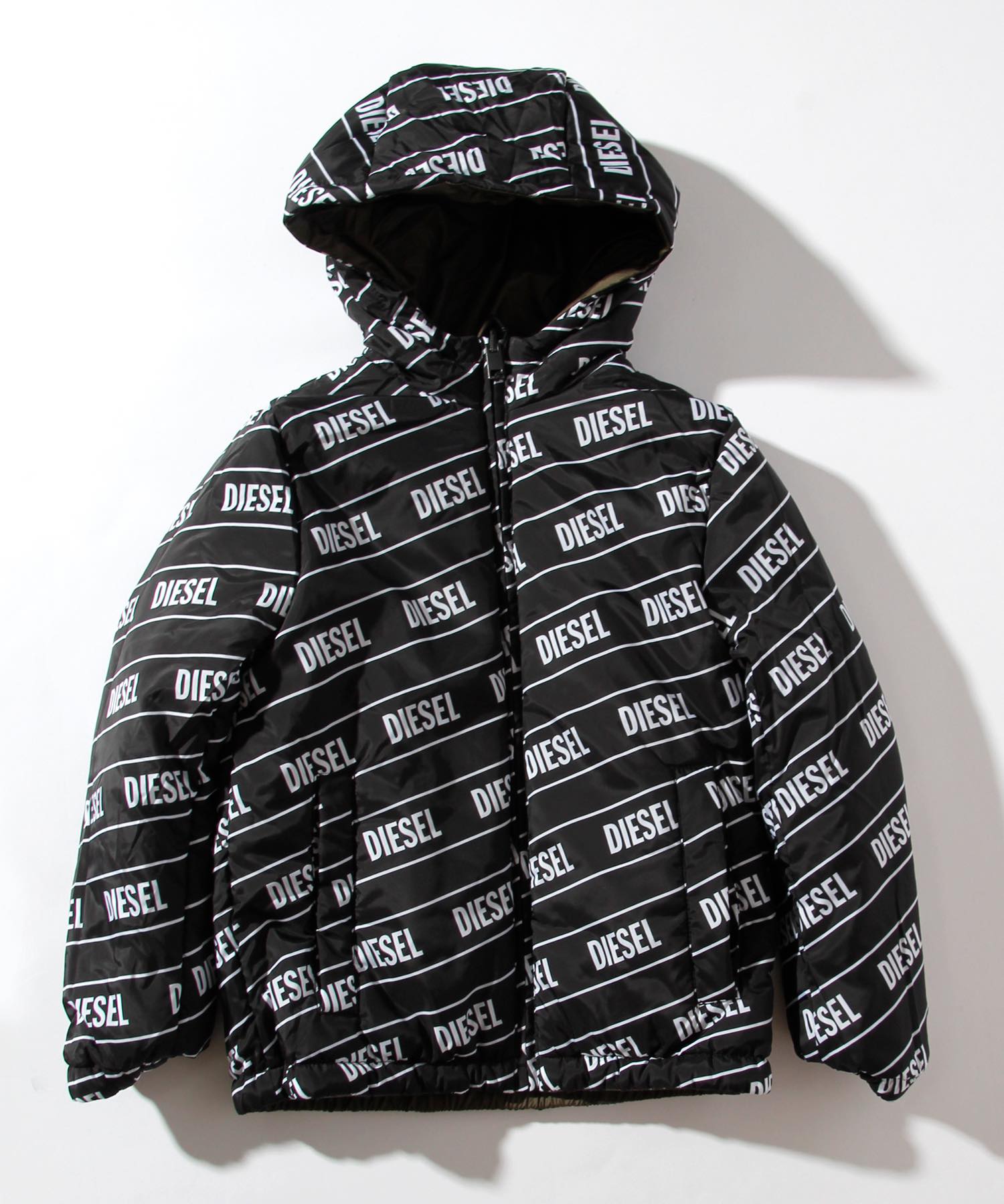 DIESEL ディーゼルキッズ　スカジャン　ジャンパー DIESEL KIDS ディーゼルキッズ KID スカジャン ジャケット