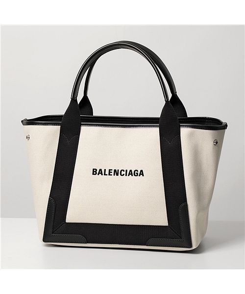 セール 5%OFF】【BALENCIAGA(バレンシアガ)】339933 AQ38N NAVY CABAS ...