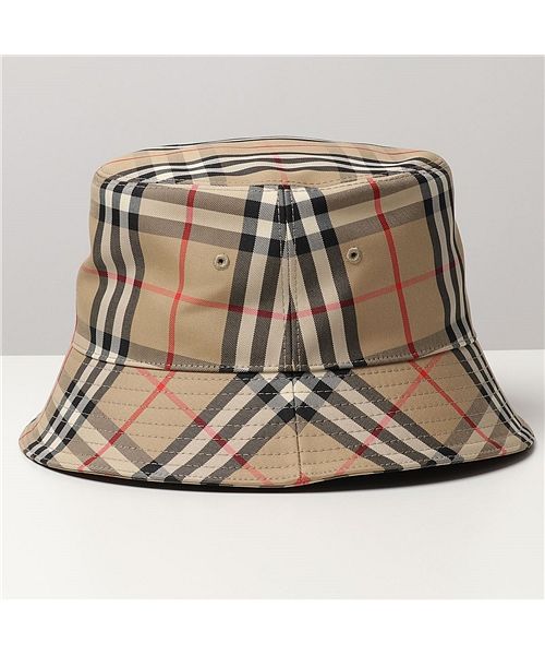 セール】【BURBERRY(バーバリー)】バケットハット 8021508 メンズ